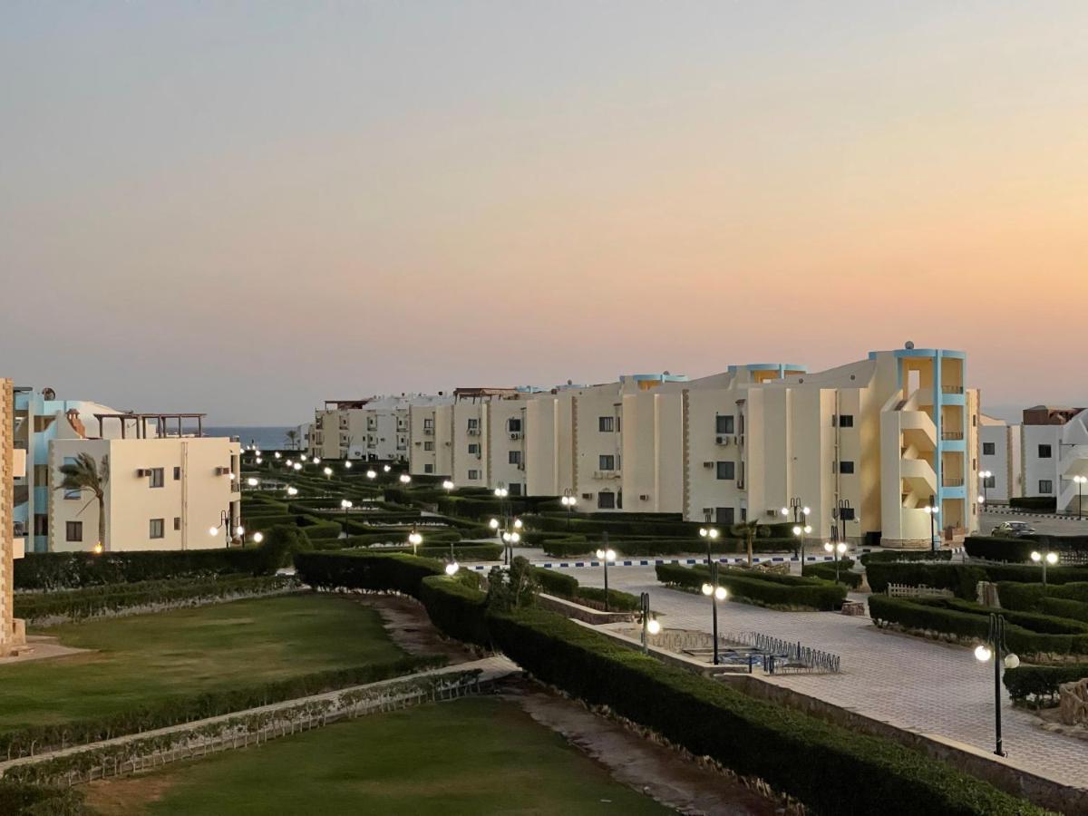 Golden Beach 1 Ras Sedr Hotel Exterior photo