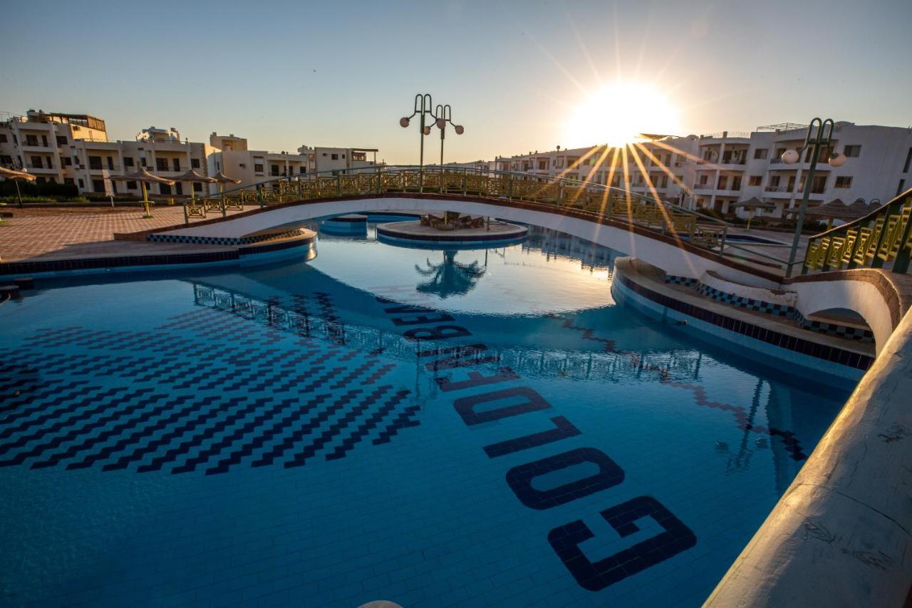 Golden Beach 1 Ras Sedr Hotel Exterior photo