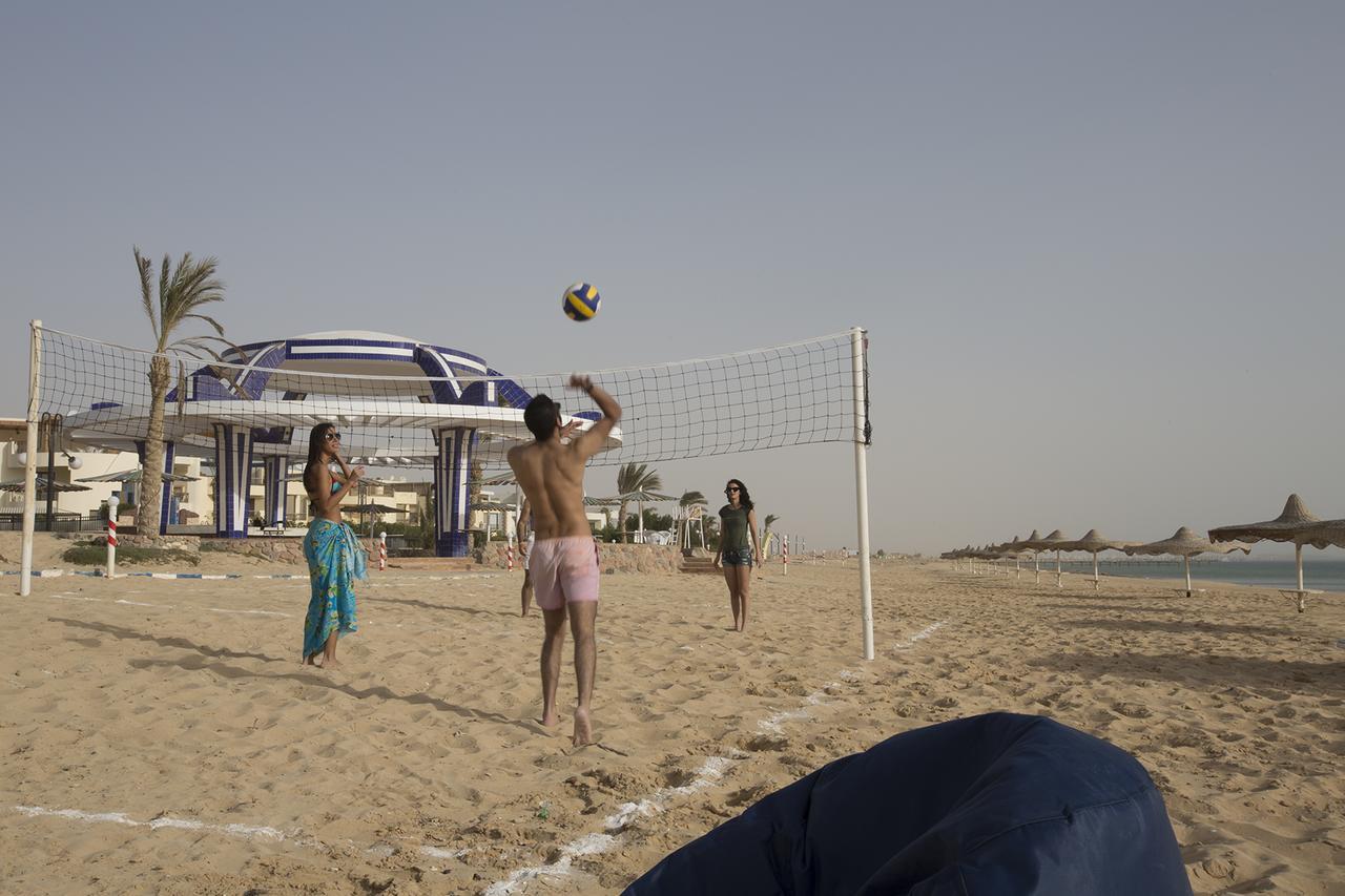 Golden Beach 1 Ras Sedr Hotel Exterior photo