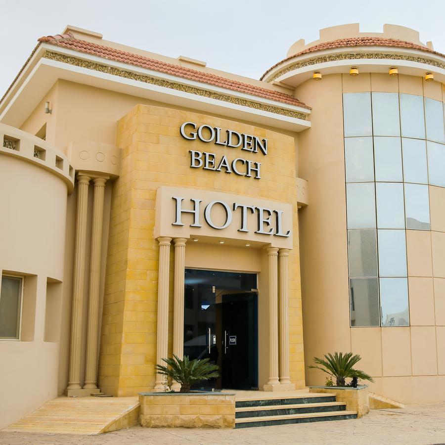 Golden Beach 1 Ras Sedr Hotel Exterior photo